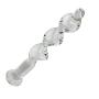 Handheld Personal Care Best Glass Wand Massage Stick for Back Hand Leg