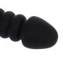 Batyuery Vibrating Amal Plug Silicone Butt Plug Adult Six Toys for Men and Women Prosteat Massager