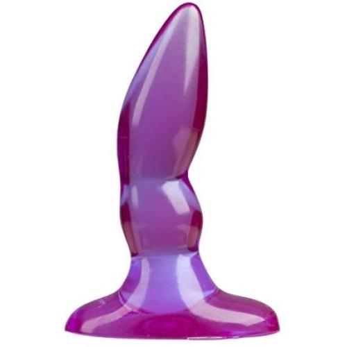 Doc Johnson Spectra Gels Anal Plug Tool, Purple