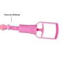 XSEXO Female Breast Pump Enlargement Enhancement Enlarge Cups (Pink)