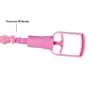 XSEXO Female Breast Pump Enlargement Enhancement Enlarge Cups (Pink) XSEXO Female Breast Pump Enlargement Enhancement Enlarge Cups (Pink)