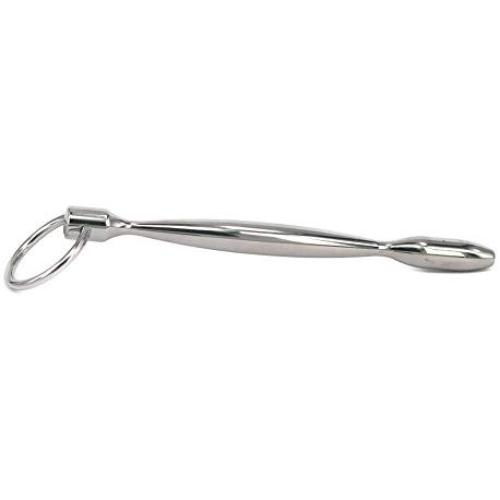 Eastern Delights 5 Inches Stainless Solid Urethral Sounding Plug
