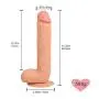 HuihuiLe Did-Los Women Realistic Soft Suction Cup Toy(Flesh) Didlos Dilidos Dilido HuihuiLe Did-Los Women Realistic Soft Suction Cup Toy(Flesh) Didlos Dilidos Dilido