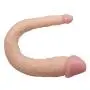 WZDYL-YJ-55 14.17 inch Realistic Snake Body Flexible Female Massage Toys Personal Double Head Good Choice for You - 1 WZDYL-YJ-55 14.17 inch Realistic Snake Body Flexible Female Massage Toys Personal Double Head Good Choice for You - 1