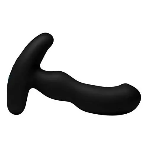 Prostatic Play Pro-Digger 7X Silicone Stimulating Beaded P-spot Vibe Prostatic Play Pro-Digger 7X Silicone Stimulating Beaded P-spot Vibe