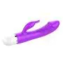 16 Vibrantion Modes Rabbit G Spotter Vibrantor Stimulation with Quiet Massager Toys for Women Couples