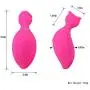 Clitoral Sucking Vibrator - 8 Suction & Kissing Vibration Modes Quiet Waterproof Portable Rechargeable Nipple Stimulatorm, Adult Sex Toy for Women Clit Orgasm Stimulator for Couples or Solo (Pink) Clitoral Sucking Vibrator - 8 Suction & Kissing Vibration Modes Quiet Waterproof Portable Rechargeable Nipple Stimulatorm, Adult Sex Toy for Women Clit Orgasm Stimulator for Couples or Solo (Pink)