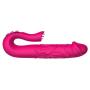 Ladaidra Heating Telescopic Rotating G Spotter Vibrator with 10 Modes Másságer Clít-órǐs Stímulatór Adùlt Six Toy for Women Couples