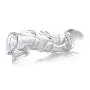 Size Matters 2 Inch Clear Extender Sleeve, 9" Size Matters 2 Inch Clear Extender Sleeve, 9"