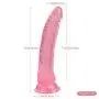 Soft Toy for Womens 8.3 inch (Transparent) Pink 275475 Soft Toy for Womens 8.3 inch (Transparent) Pink 275475