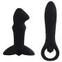 Koungyun Silicone Amal Plug Vibe Waterproof Health Six-Toys for Men Women