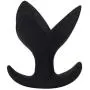 Men Women Silicone Flower Dilator PluOpeninAnus Expander SixToyss