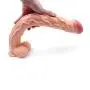 NaNIU Massaging Stick Huge Big Strap On Flexible Medical-Grade Silicone Stick Extra Long Lifelike Massager NaNIU Massaging Stick Huge Big Strap On Flexible Medical-Grade Silicone Stick Extra Long Lifelike Massager