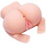 Miss. Sex Sex Virgin Pussy Sex Ass Masturbator for Male - 3D Realistic Butt Anal Vaginal Adult Sex Toys for Men Masturbation - Lifelike Sex Doll with 2 Hole (9 x 8 x 4 inches)