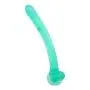 Real Surprise Important Day Gift Soft Stick with Bath Wall Strong SukCup - 16.53 Inch Lfcmf (Color : Green) Real Surprise Important Day Gift Soft Stick with Bath Wall Strong SukCup - 16.53 Inch Lfcmf (Color : Green)