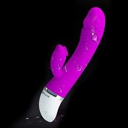Ultra-Realistic Medical Silicone with 30 Powerful Viber Modes Thrusting Mssager Toys for Women Personal Vibarator