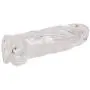 Couple Membrum Penis Case Cover Dick Overstriking Erection Ipsism Sexual Intrest Stick Wand Fun Rod Sleeve Clear