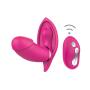 Wireless Remote Wearable Adult Toy Rechargeable Mini Powerful 100% Waterproof Silicone Love Eggs Vibrant Toy for Women - Electric Toy for Women