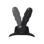Doc Johnson Vac-U-Lock Accessories, Deluxe 360 Degree Swivel Suction Cup Plug