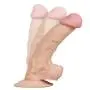 Lfcmf Realistic Real Soft Realistic-Ďìld`ɔ Waterproof Tools for Women Female-7.28 Inch, Pleasure Stick for Women Lfcmf Realistic Real Soft Realistic-Ďìld`ɔ Waterproof Tools for Women Female-7.28 Inch, Pleasure Stick for Women