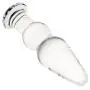 AKStore Crystal Glass Butt Plug Adult Toys Sex Toys G-spot Stimulator Crystal Glass Pleasure Wand Anal Plug for Couple(7 Style) AKStore Crystal Glass Butt Plug Adult Toys Sex Toys G-spot Stimulator Crystal Glass Pleasure Wand Anal Plug for Couple(7 Style)