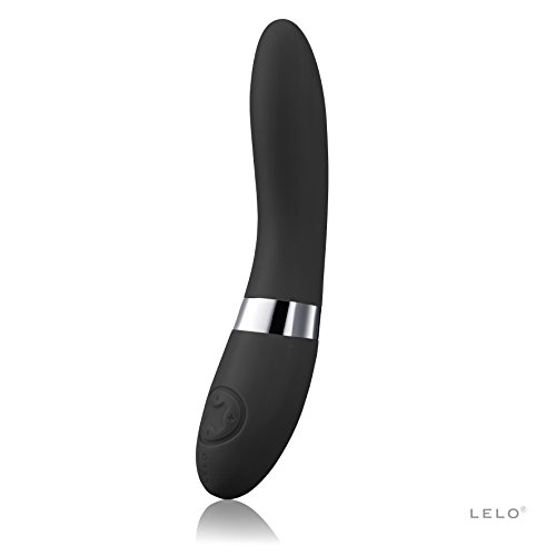 LELO Elise 2 Luxury Vibrator, Black