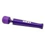 Moonsun08 Magic Wand with Free Wand Essentials Massager Rechargeable Magic Wand Massager Handheld Foot Neck Head Full Body Vibrator Purple
