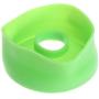 Sample9-1pcs Cock Ring-Silicone -G Spotter Toys - Enlarger Device Penis Enlarger Sleeve Cover Seal Device Replacement Penis Pump Accessory for Male Little Brother Couple-Color Random