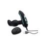 Prostatic Play Rimsation 7X Silicone Prostate Vibrator with Rotating Beads