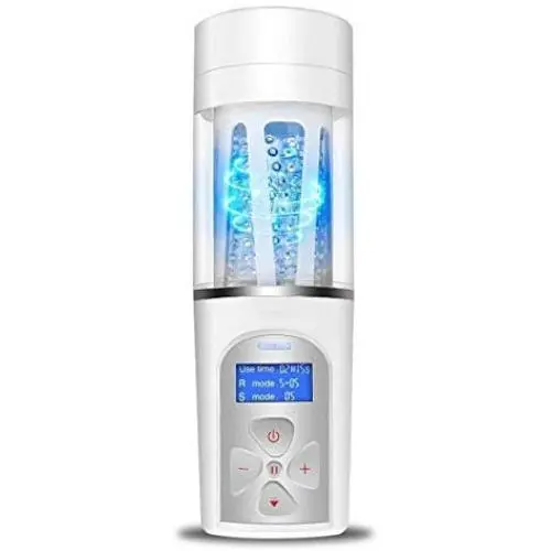 4D Silicone LED Display Intelligent Sucking Vibrating Pussy Toys Electric Masturbati0n Cup Sex Real Feel Oral Automatic Cup Pocket Time White 4D Silicone LED Display Intelligent Sucking Vibrating Pussy Toys Electric Masturbati0n Cup Sex Real Feel Oral Automatic Cup Pocket Time White