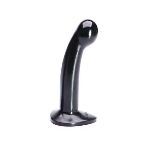 Tantus Sport - Ultra-Premium Silicone Dildo - Black