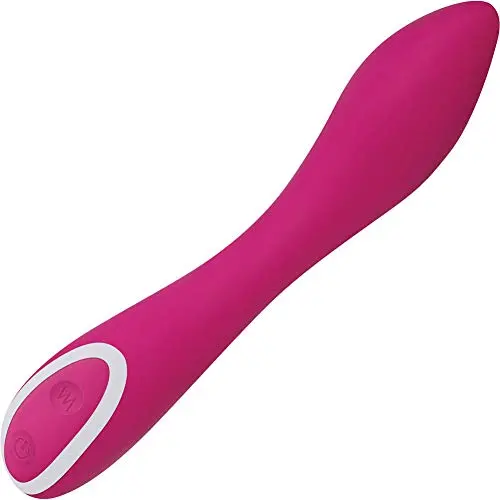 Evolved Novelties Monroe - Powerful 8,000 RPM Motor - 10 Function - Rechargeabvle Silicone Vibrator. - Pink Evolved Novelties Monroe - Powerful 8,000 RPM Motor - 10 Function - Rechargeabvle Silicone Vibrator. - Pink