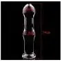 Nearbaby Crystal Glass Anal Plug Adult Toys Sex Toys for Women/man