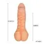 Double Function Soft Realistic Dildo with Bullet Vibrator, Mini Ass Anal Pocket Pussy, Hollow Penis Sleeve, Vibrating Male Masturbators Cup for Men, Lifelike Dong for Women Adult Sex Toys for Couple Double Function Soft Realistic Dildo with Bullet Vibrator, Mini Ass Anal Pocket Pussy, Hollow Penis Sleeve, Vibrating Male Masturbators Cup for Men, Lifelike Dong for Women Adult Sex Toys for Couple