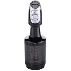 Great Gift - New Love Botz Milker Dual Cilynder Deluxe Stroker Male Masturbation Machine + Includes a Free 2 oz Flavored Massage Oil