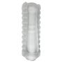 Doc Johnson Balls Deep - ULTRASKYN - 9 Inch Close-Ended Stroker - Creates Natural Suction - Heavy Duty Masturbator - Mouth