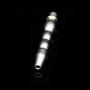 Raycity Durable Stainless Steel Urethral Sounding Catheter Penis Plug Stretching Dilator for Beginner Adults Male