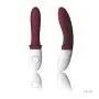 LELO Billy Luxury Prostate Massager, Bordeaux - Vibrating Prostate Stimulator - Waterproof and Rechargeable Anal Sex Toy LELO Billy Luxury Prostate Massager, Bordeaux - Vibrating Prostate Stimulator - Waterproof and Rechargeable Anal Sex Toy