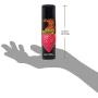 Wet Fun Flavors 4 in 1 Warming Water Based Flavored Lubricant, Seductive Strawberry, 3.0 Ounce