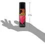 Wet Fun Flavors 4 in 1 Warming Water Based Flavored Lubricant, Seductive Strawberry, 3.0 Ounce