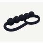 YiFeng Anal Plug Butt Plug Anal Toys - Anal Pleasure - Silicone Anal Trainer, Anal Stimulation and Self Pleasure Masturbation for Men,for Women (Type A)