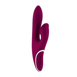 Shots Hiky 2 - Purple Rabbit Vibrator with Advanced Suction