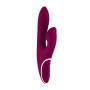 Shots Hiky 2 - Purple Rabbit Vibrator with Advanced Suction