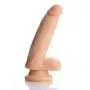 True Touch Kevin Skintech Realistic 6 Inch Dildo True Touch Kevin Skintech Realistic 6 Inch Dildo