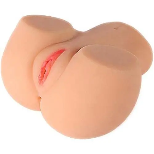 10.64Lbs Lifelike Big Size SÉ-X Dõ-ll Women Body Torso - Reálistic 3D Men Male Toy with 2 Holes TPE Material Soft and Flexible Natural