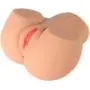 10.64Lbs Lifelike Big Size SÉ-X Dõ-ll Women Body Torso - Reálistic 3D Men Male Toy with 2 Holes TPE Material Soft and Flexible Natural
