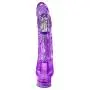 Eden Vibrating Waterproof Dildo, Purple, 9 Inch Eden Vibrating Waterproof Dildo, Purple, 9 Inch