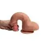 OrchidPavilion Bedding 8.66" Huge Long Massage Horse Toy Stick, Soft, Waterproof, Large Female Relaxation Toy Unisex OrchidPavilion Bedding 8.66" Huge Long Massage Horse Toy Stick, Soft, Waterproof, Large Female Relaxation Toy Unisex