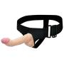 Guiseniour Women Massagers, Wearable Men’s Did*os for Women, Can F*ck Each Other Hardly, Lifelike Soft Waterproof and Quiet, Adjustable Belt with Str*p On Massagers, Full of Fun