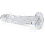 Eden Toys Casper - Borosilicate glass Realistic dildo with flared base